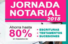 jornada notarial