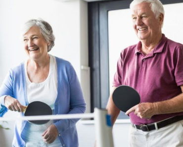 TODO LO QUE PUEDES CONSEGUIR SI TE ANIMAS A JUGAR AL PING-PONG A PARTIR DE LOS 60