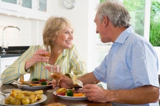 RECOMENDACIONES NUTRITIVAS PARA PERSONAS MAYORES 6chía