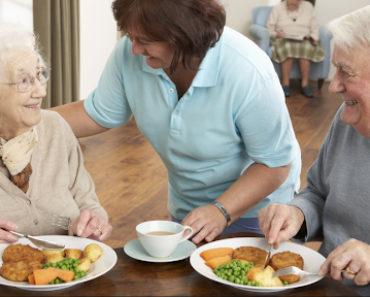 NUTRICIÓN EN EL ADULTO MAYOR