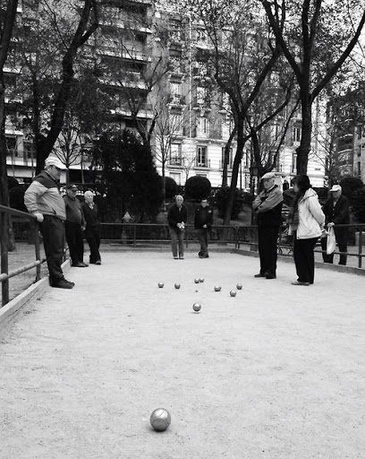 PETANCA, BENEFICIOS PARA LOS MAYORES 18