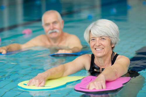 NATACIÓN PARA ADULTOS MAYORES 1natación