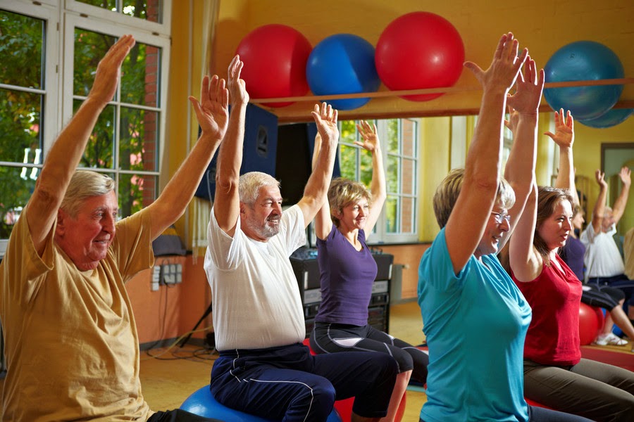 EJERCICIOS EN CASA PARA ADULTOS MAYORES 12