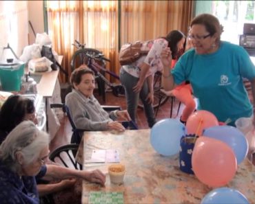 4 DINÁMICAS GRUPALES PARA PERSONAS DE LA TERCERA EDAD