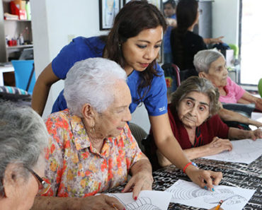 ABRIRÁN NUEVAS GUARDERÍAS PARA ADULTOS MAYORES