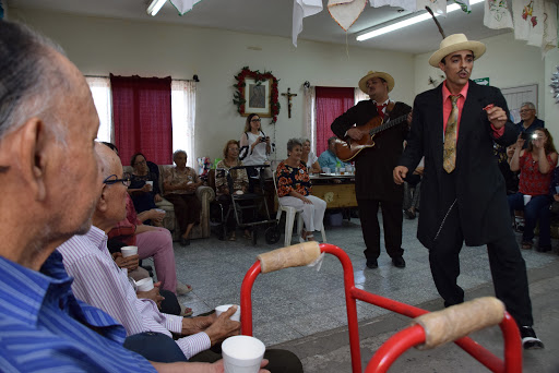 musica en adultos mayores