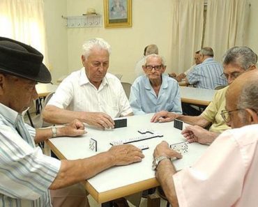 DOMINÓ: BENEFICIOS PARA ADULTOS MAYORES