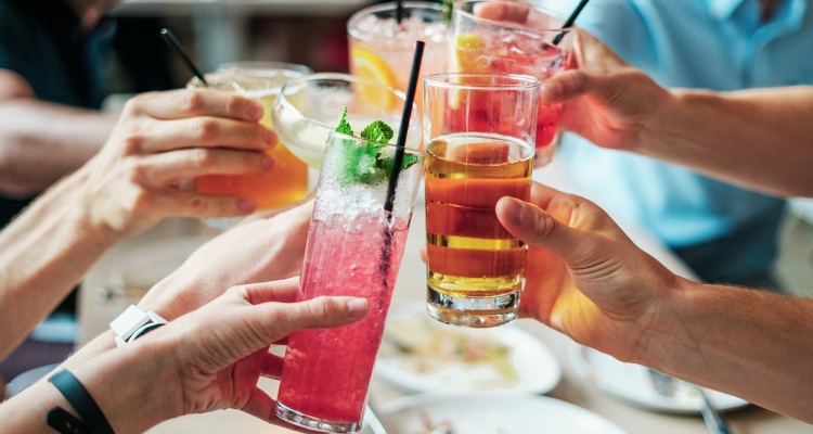 bebidas para el calor