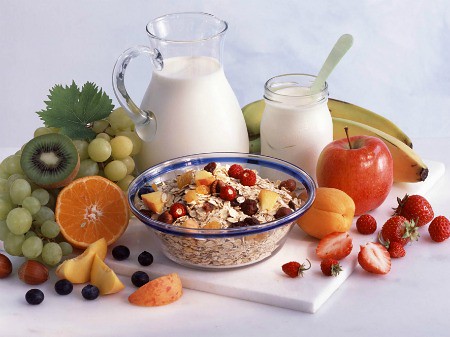 LA IMPORTANCIA DE UN DESAYUNO NUTRITIVO 1desayuno