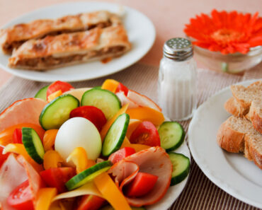 LA IMPORTANCIA DE UN DESAYUNO NUTRITIVO