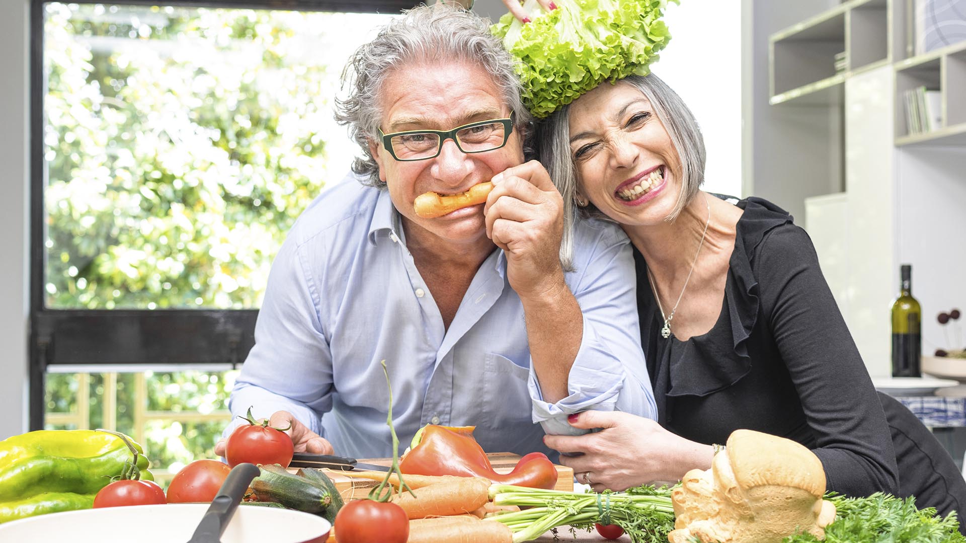 4 Cambios En La Salud Y AlimentaciÓn Importantes En La Tercera Edad 8071