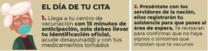 ERES ADULTO MAYOR Y ¿QUIERES REGISTRARTE PARA LA VACUNA CONTRA EL COVID 19?, TE DECIMOS COMO HACER LA CITA PARA CUIDAR TU SALUD. 13covid 19