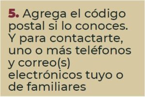 ERES ADULTO MAYOR Y ¿QUIERES REGISTRARTE PARA LA VACUNA CONTRA EL COVID 19?, TE DECIMOS COMO HACER LA CITA PARA CUIDAR TU SALUD. 7covid 19