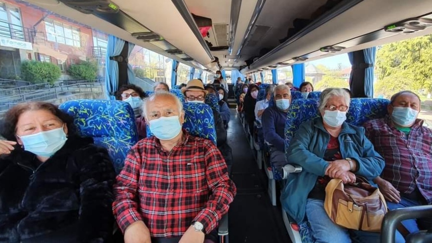 ¿Cómo viajar en la Tercera Edad? 1viajar