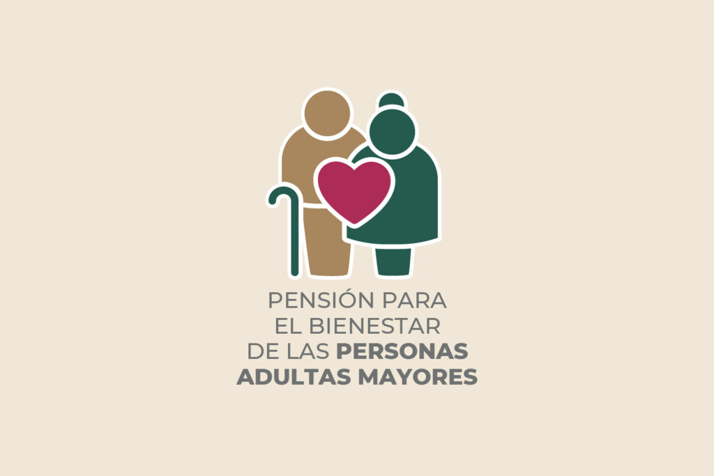 ¿Conoces todos los programas de Apoyo al Adulto Mayor en México? 1adulto mayor