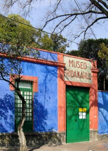 Ir de Museos con los Abuelos en la CDMX 5Adultos Mayores