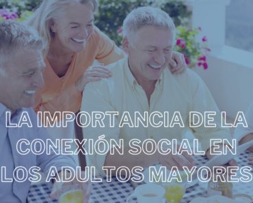 La importancia de la Conexión social: Vital para el bienestar humano individual y familiar.