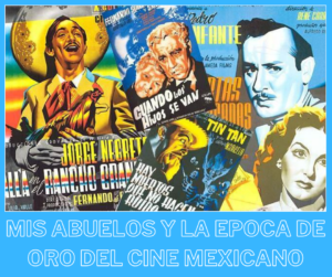 Abuelos que suspiran por la Época de Oro del Cine Mexicano 1Adultos Mayores