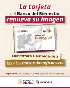 Tarjeta del Bienestar 2025: Requisitos, Trámite y Beneficios ¡Guía Completa! 1Bienestar